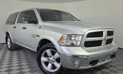2015 Ram 1500 SLT