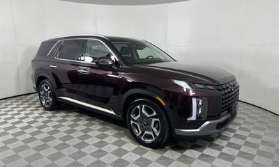 2023 Hyundai Palisade Limited