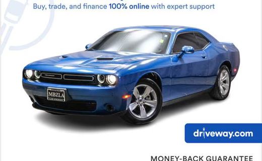2021 Dodge Challenger SXT