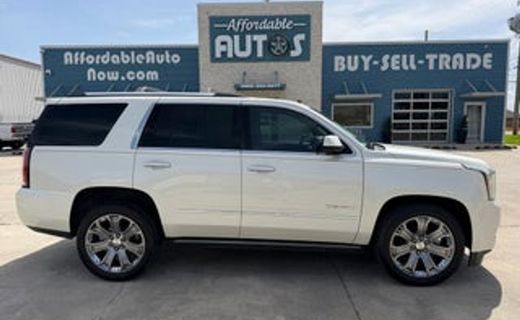 2015 GMC Yukon Denali