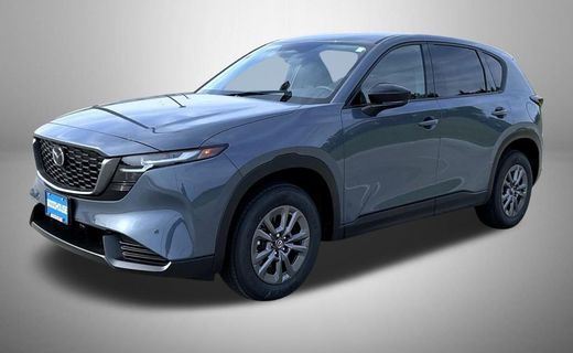 2026 Mazda CX-5 Select