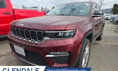 2022 Jeep Grand Cherokee Limited