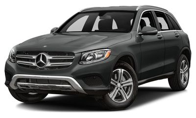 2016 Mercedes-Benz GLC-Class GLC300