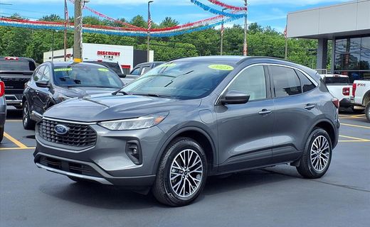 2023 Ford Escape