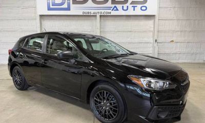 2023 Subaru Impreza Base