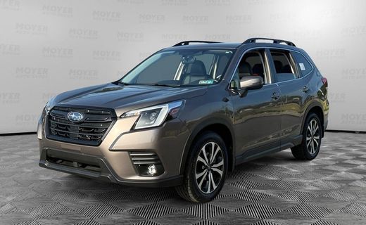2024 Subaru Forester Limited