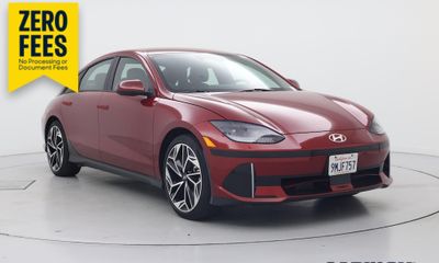 2024 Hyundai Ioniq 6 SEL