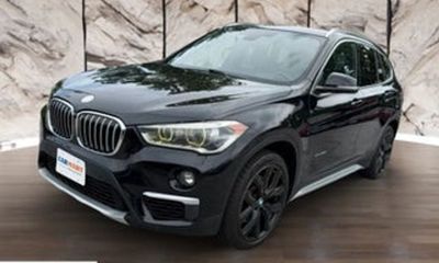 2016 BMW X1 xDrive28i
