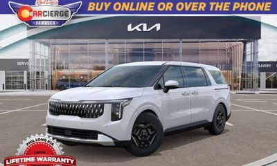 2026 Kia Carnival