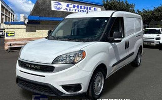 2022 Ram Promaster City Tradesman