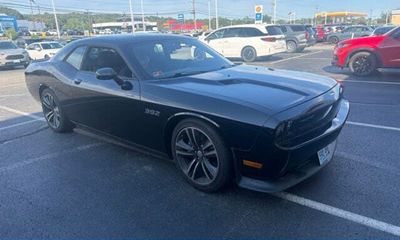 2013 Dodge Challenger SRT8