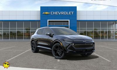 2024 Chevrolet Equinox RS 0RS