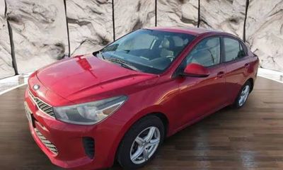 2019 Kia RIO LX S