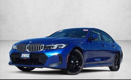 2026 BMW 330I
