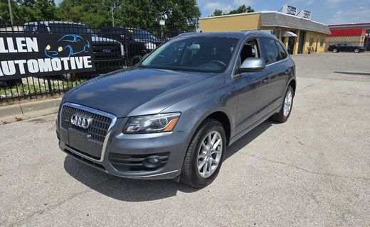 2012 Audi Q5 Premium Plus