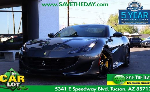 2020 Ferrari Portofino Convertible
