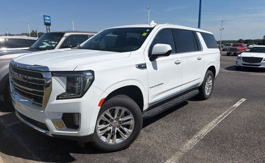 2024 GMC Yukon XL SLT