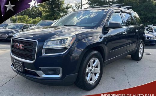 2016 GMC Acadia SLE 2