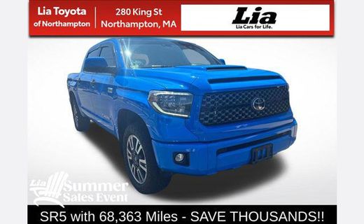 2020 Toyota Tundra SR5 Grade