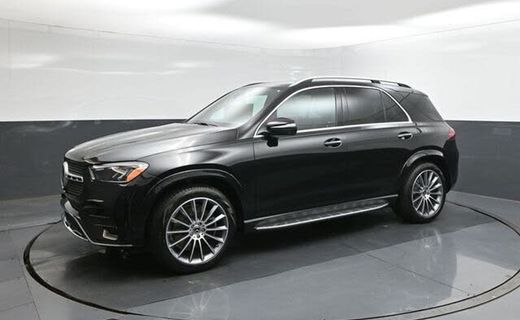 2026 Mercedes-Benz GLE-Class GLE350 4MATIC