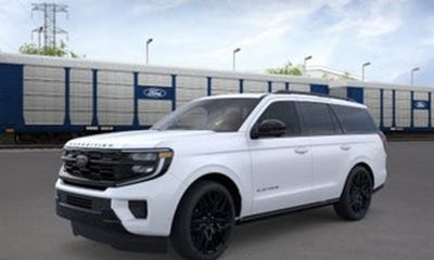 2027 Ford Expedition MAX King Ranch