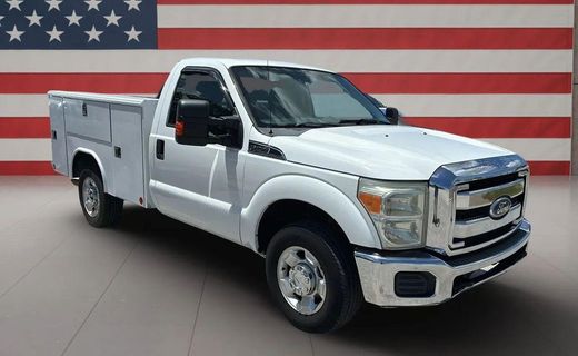 2012 Ford F-250