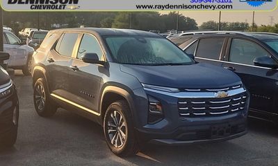 2025 Chevrolet Equinox 1LT