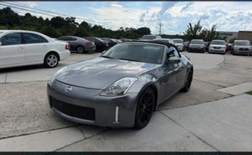 2006 Nissan 350Z Roadster