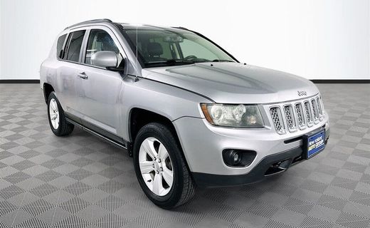 2015 Jeep Compass Limited