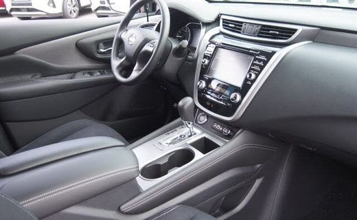2021 Nissan Murano S