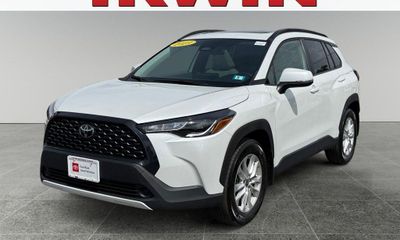 2023 Toyota Corolla Cross LE