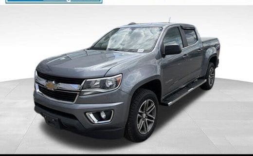 2020 Chevrolet Colorado LT