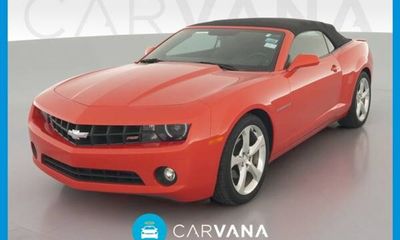 2013 Chevrolet Camaro LT