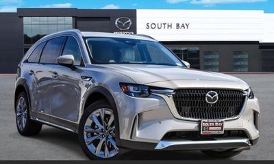 2026 Mazda CX-90