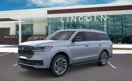2026 Lincoln Navigator Premier