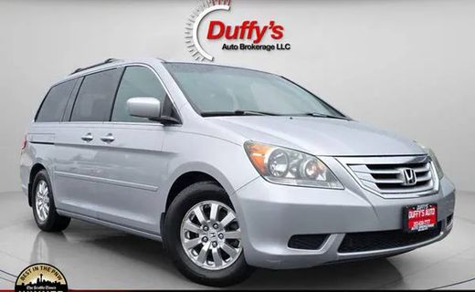 2010 Honda Odyssey EX