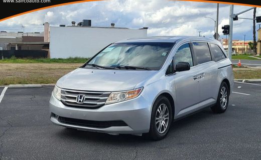 2013 Honda Odyssey