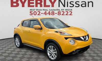 2015 Nissan Juke