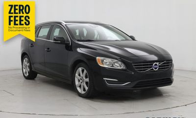 2016 Volvo V60 SV33 Premier