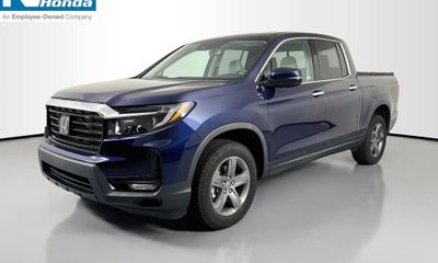 2023 Honda Ridgeline RTL E