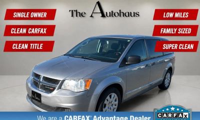 2019 Dodge Grand Caravan SE