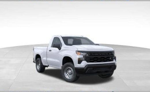 2022 Chevrolet Silverado Work Truck