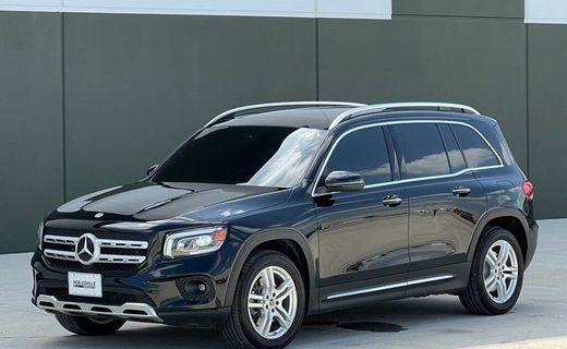 2021 Mercedes-Benz GLB-Class