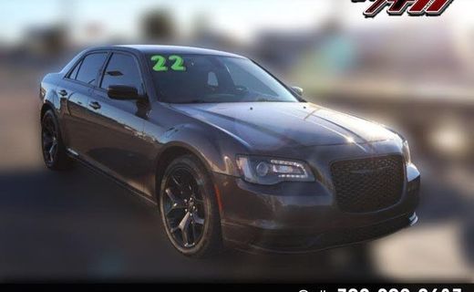 2022 Chrysler 300 Touring
