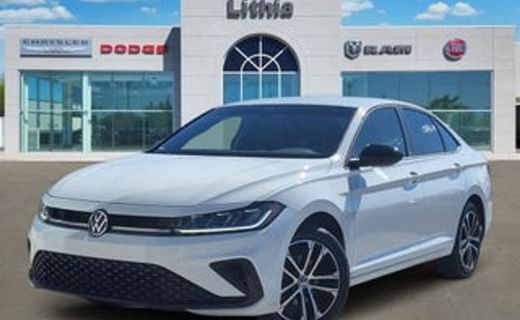2025 Volkswagen Jetta Sport