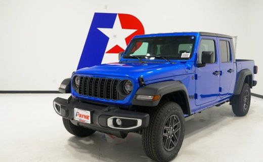 2026 Jeep Gladiator Sport