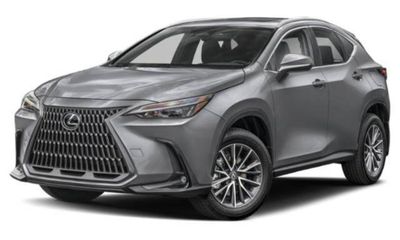 2026 Lexus NX 350H Base