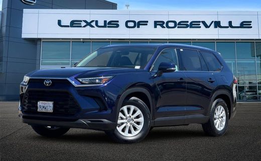 2025 Toyota Grand Highlander