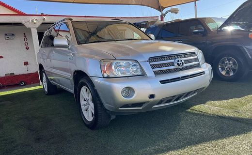 2007 Toyota Highlander