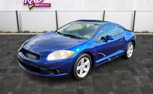 2009 Mitsubishi Eclipse GS